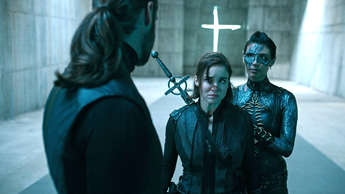 They want you to make the same show”: Warrior Nun Showrunner Makes  Blistering Revelation About Netflix to Avoid a Major Season 2 Storyline -  FandomWire