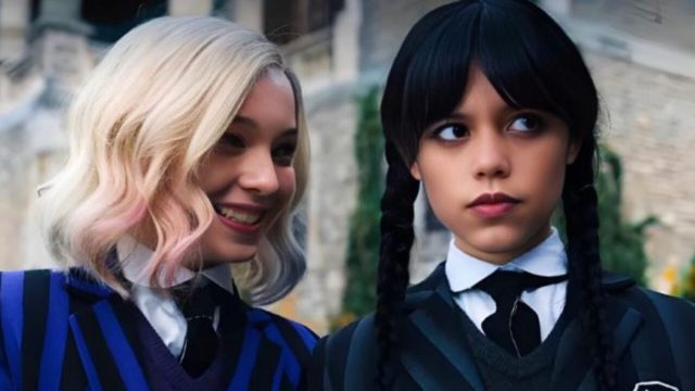 Will Wednesday Addams and Enid Sinclair Date in Season 2?