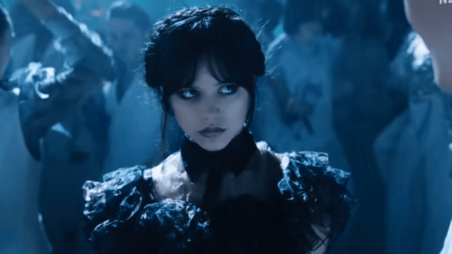 Lady Gaga's 'Bloody Mary' Continues to Break Records After That 'Wednesday' Meme - Vimarsana News