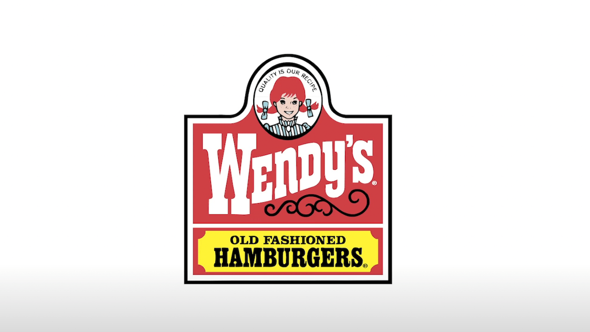 Wendy's fast food