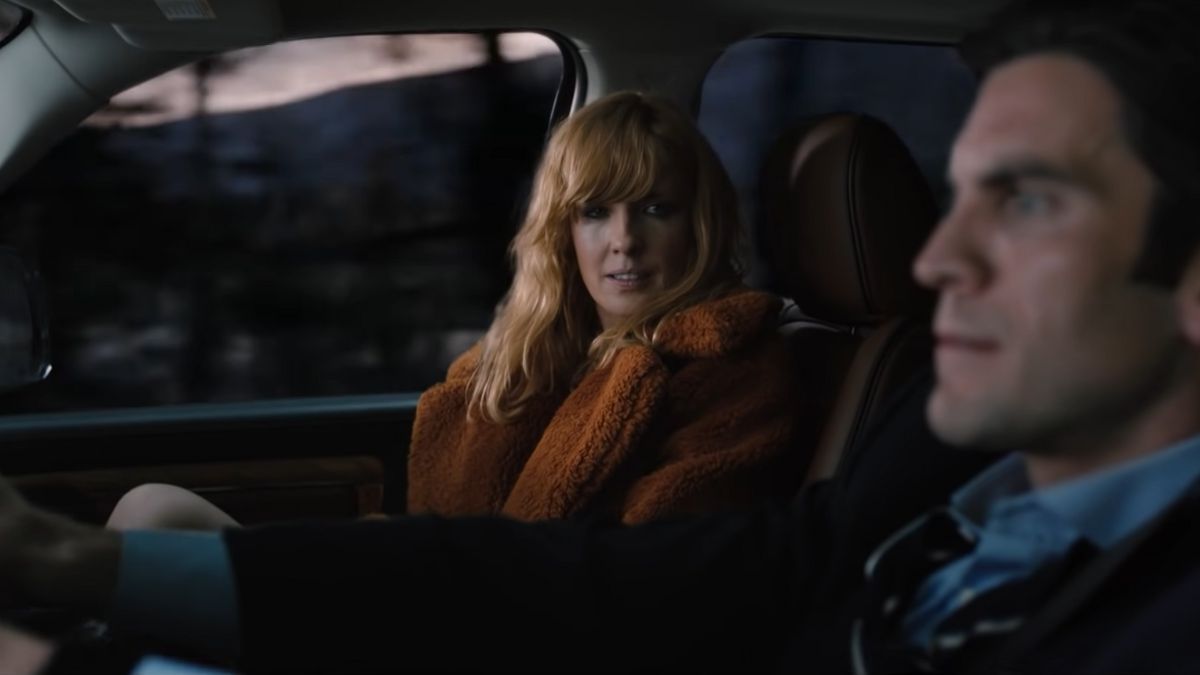 Is Kelly Reilly Pregnant?