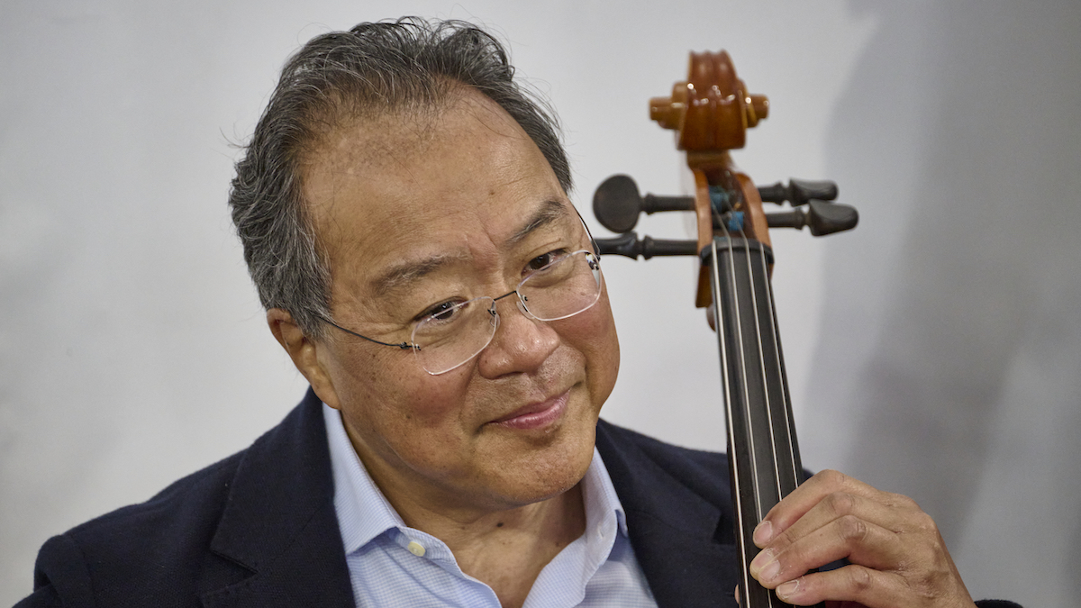 Is YoYo Ma in 'Glass Onion?' Explained