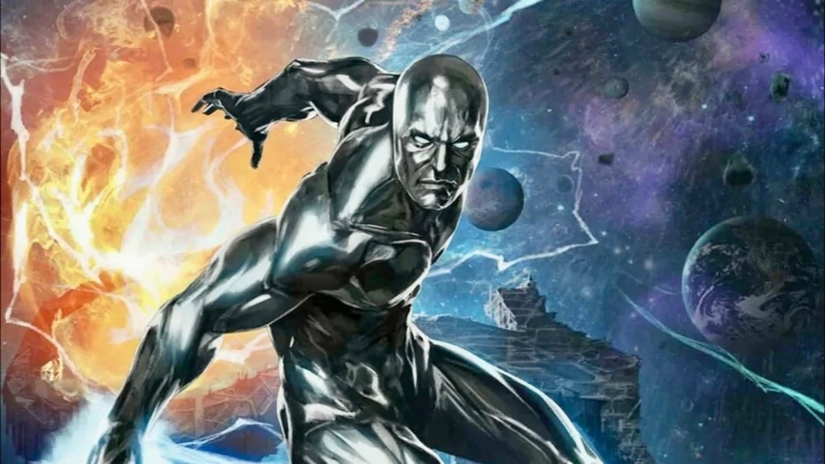 Silver Surfer' Movie Rumored For The MCU