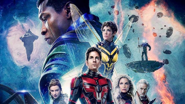 ‘Ant-Man and the Wasp: Quantumania’