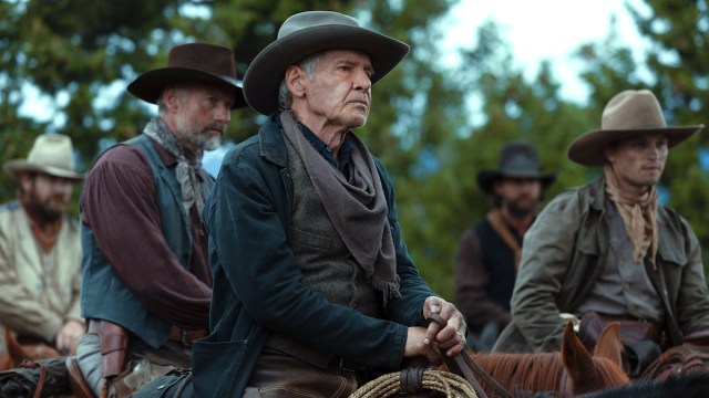 Harrison Ford Reveals Why He Joined the 'Yellowstone' Franchise - Vimarsana News