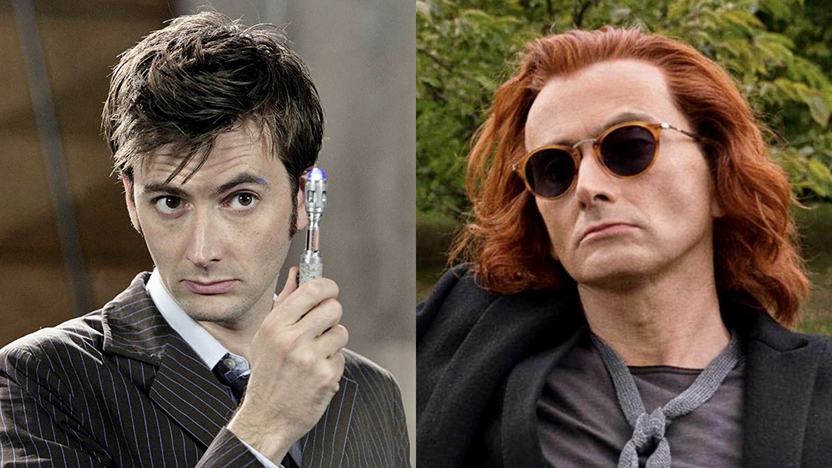 The 10 Best David Tennant Tv Shows And Movies Ranked 0522