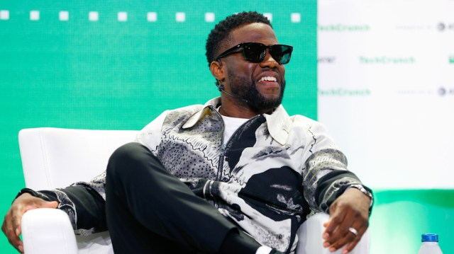 Kevin Hart's Forgotten Series From Doomed Streamer Quibi Is Being Re-Released as a Movie - Vimarsana News