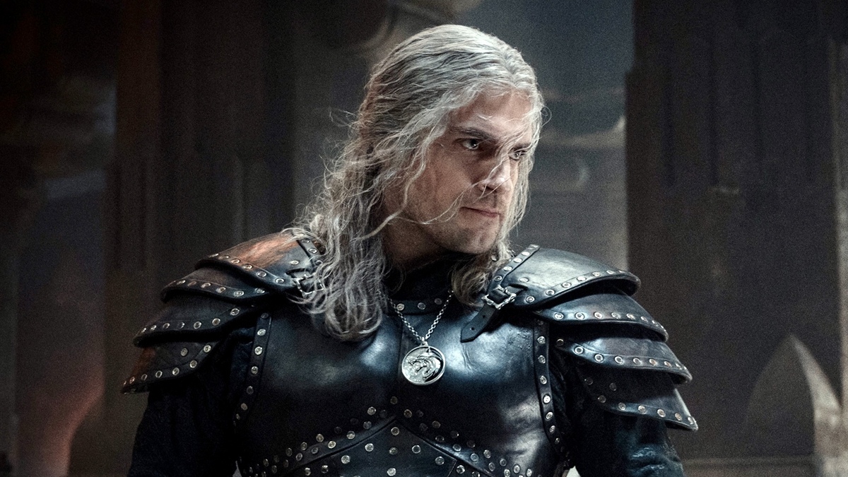 Henry Cavill as Geralt in ‘The Witcher Season 2’
