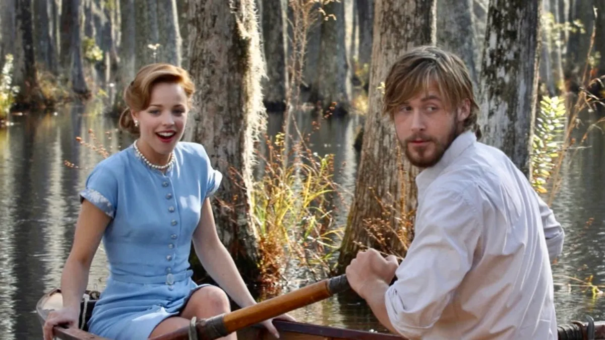 The 10 Best Movies Like 'The Notebook'