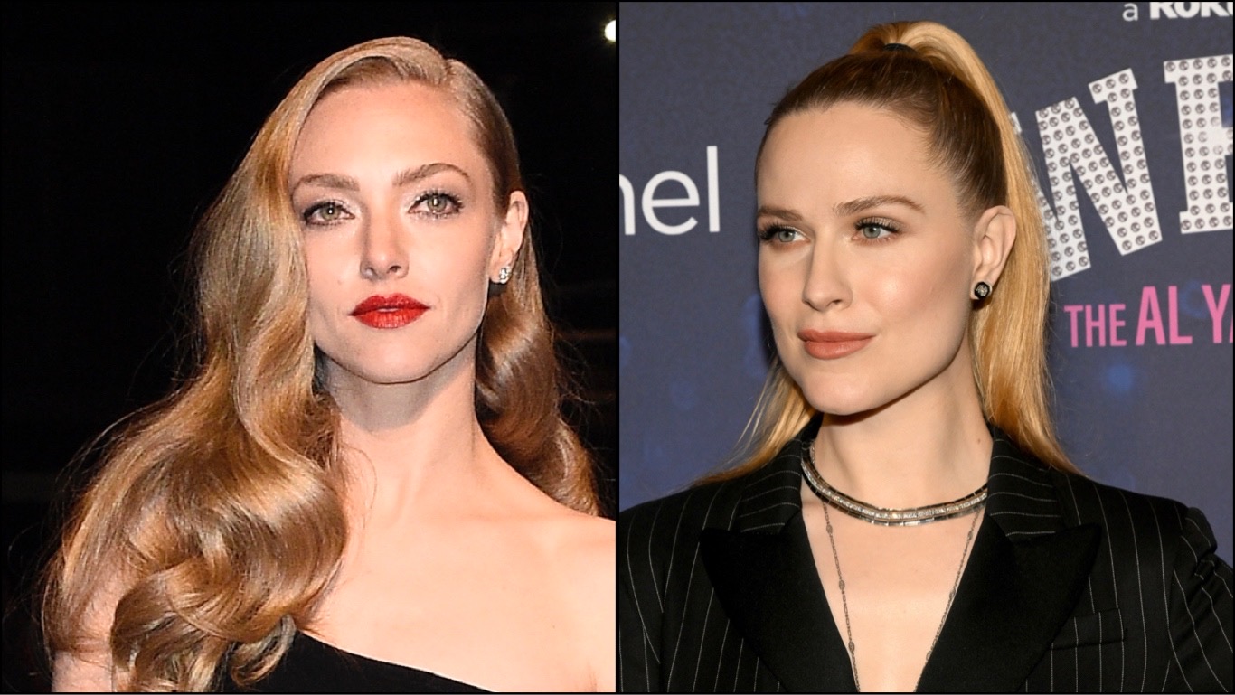 Amanda Seyfried and Evan Rachel Wood to Star in ‘Thelma and Louise’ Musical