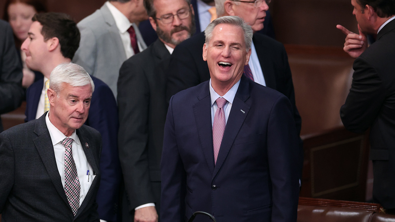 A Marvel Fan Has Identified The One Way Kevin Mccarthy Might Actually 