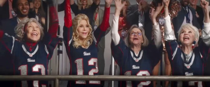 Is ’80 for Brady’ fictional or does its brand of Tom Brady diehards actually exist?