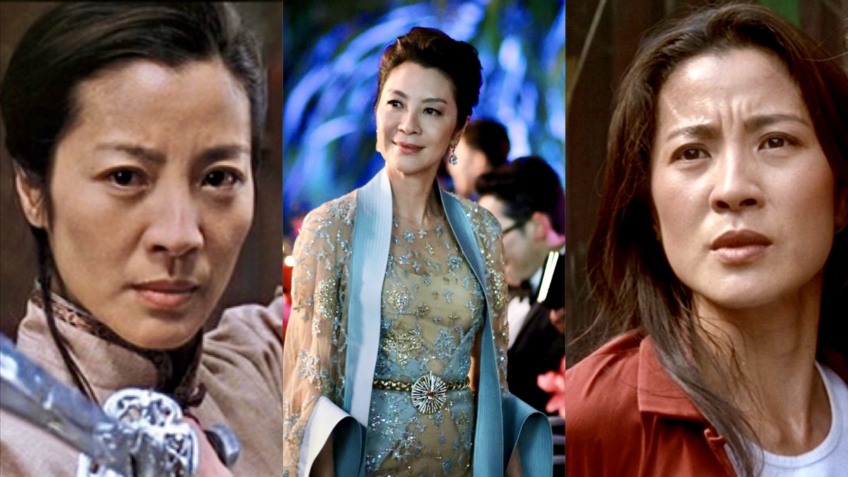 The 10 Best Michelle Yeoh Movies, Ranked