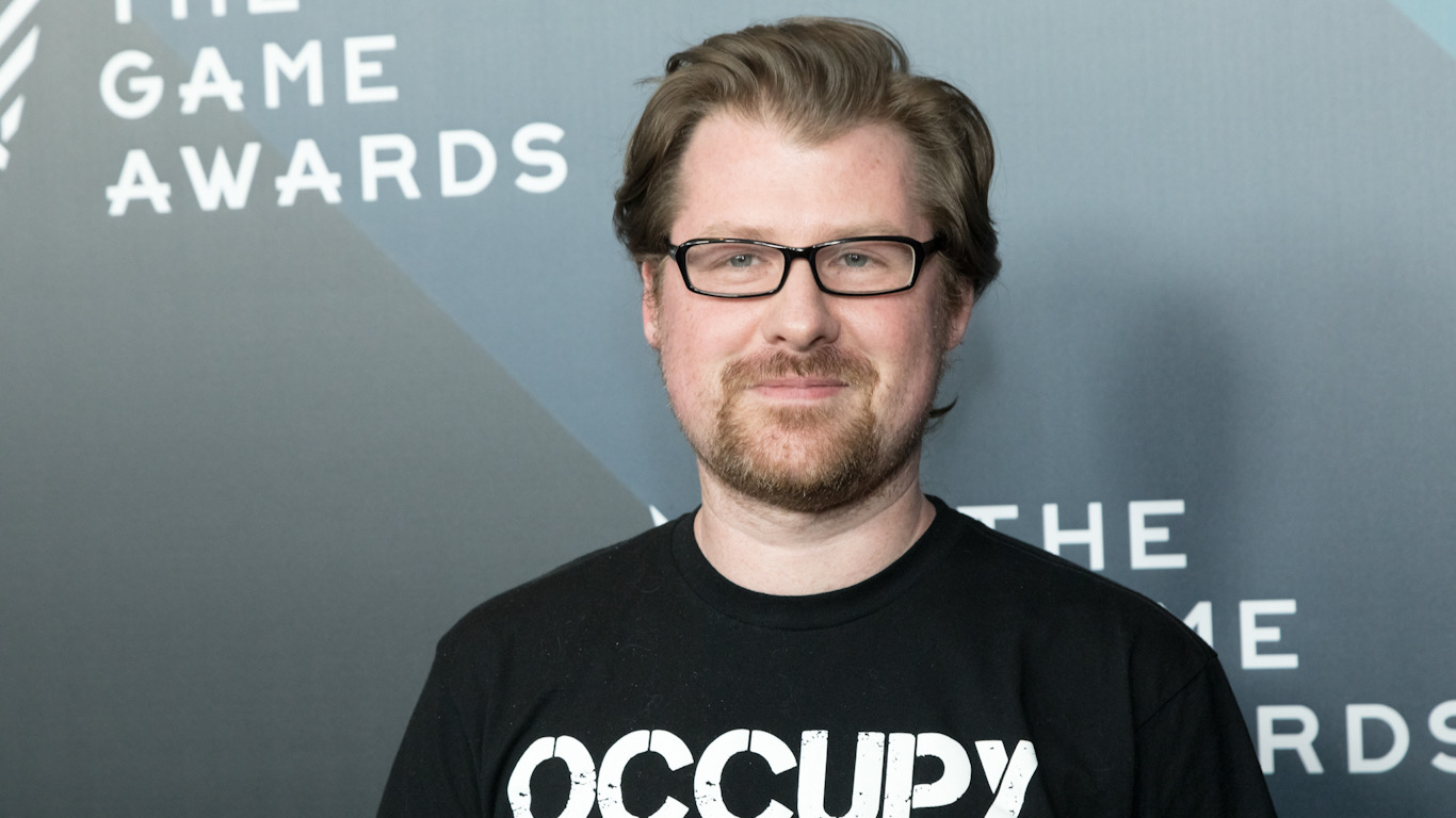 ‘Rick & Morty’ co-creator Justin Roiland facing domestic violence charges