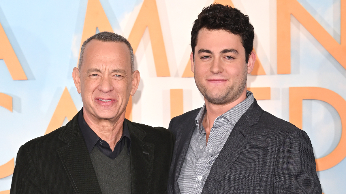 Tom Hanks elaborates on nepo baby thoughts, compares his kids to Renaissance artists