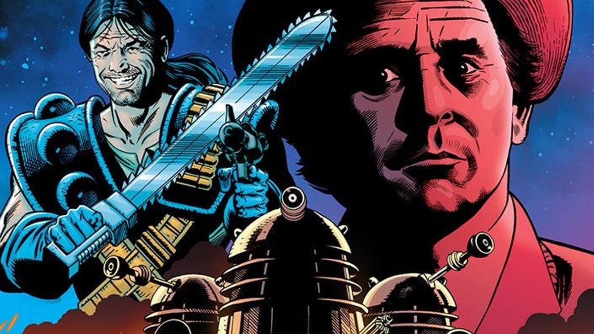 All 8 Doctor Who Comics Character That Can Appear On TV (Besides Beep) -  IMDb
