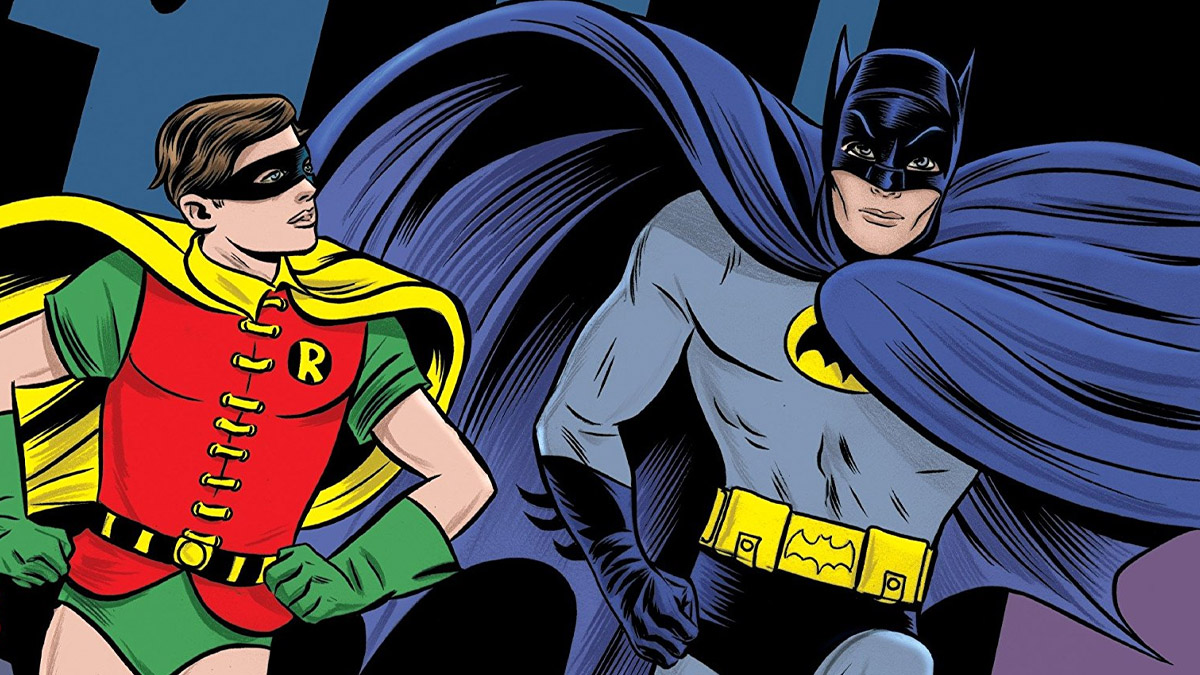 New 'Batman' Movie Featuring Bruce and Damian Wayne Announced