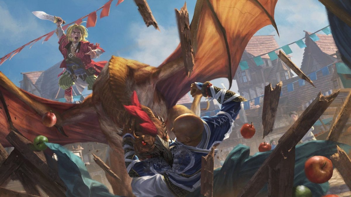 Paizo announces their own open game license as ‘Dungeons & Dragons’ continues to face controversy