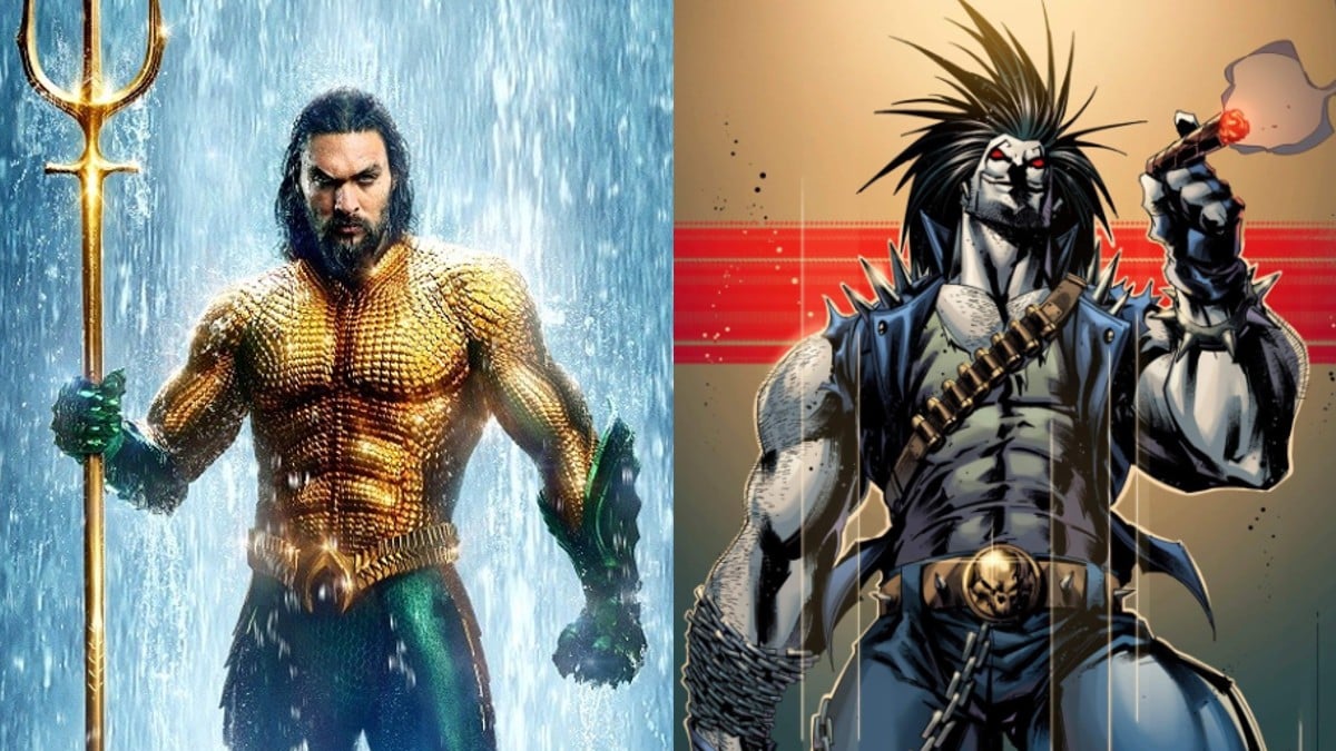 Jason Momoa set for Lobo recast after Aquaman 2 - Dexerto