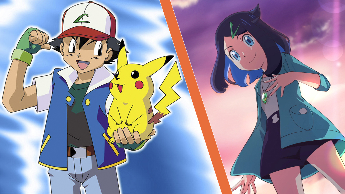 Could the Incoming Pokémon Trainer be Ash Ketchum's Daughter?