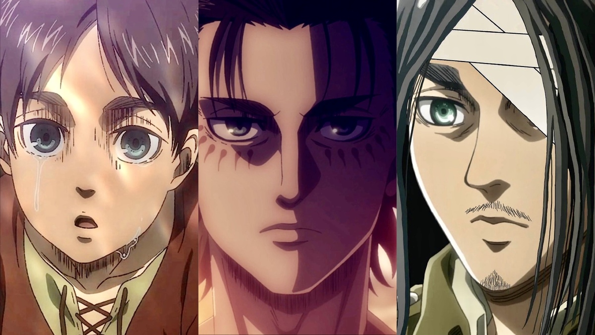 Is ‘Attack on Titan’s’ Eren Jeager the Most Polarizing Character in All ...