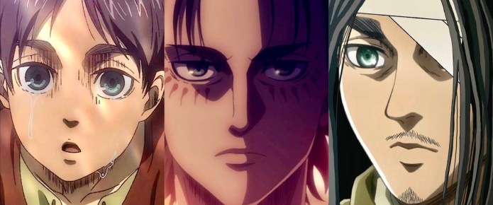 Is ‘Attack on Titan’s’ Eren Jeager the most polarizing character in all of anime?