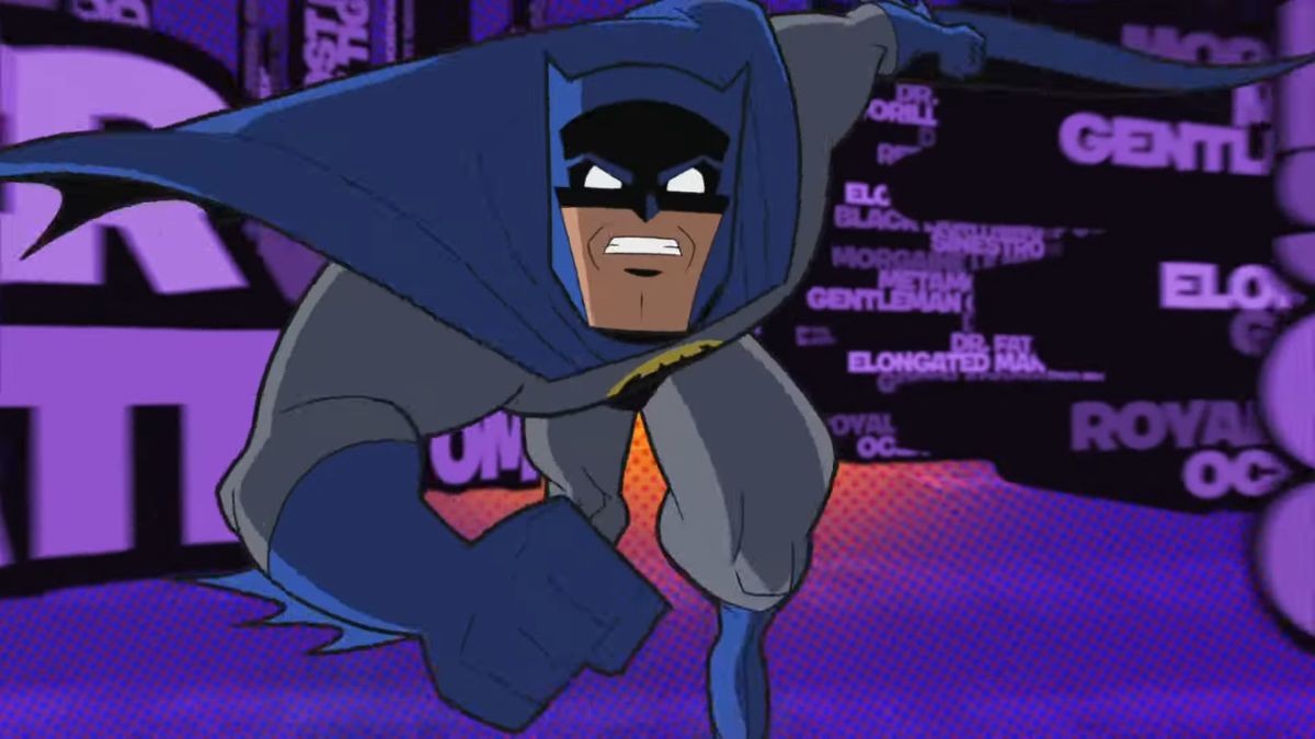 Where to Watch 'Batman: The Brave and the Bold' Animated Series