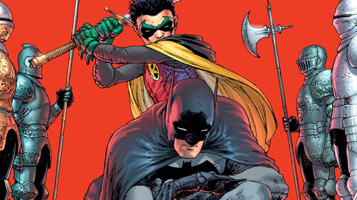 Batman: Brave And The Bold promo image