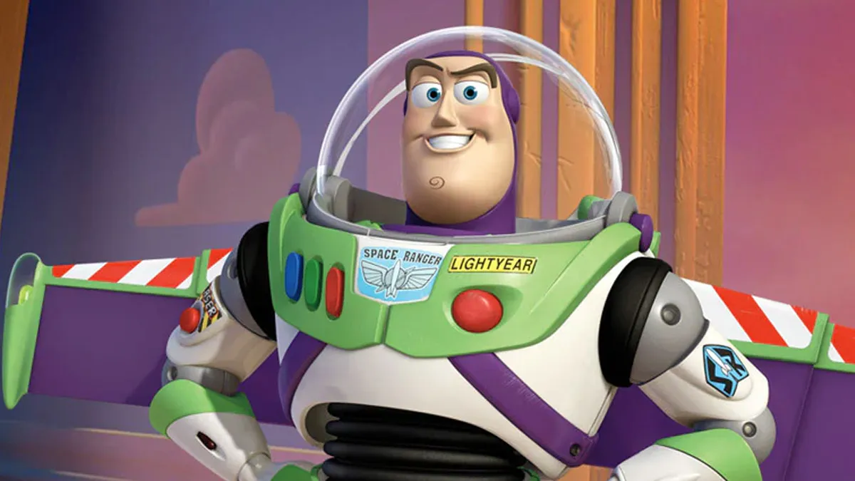 Is Buzz Lightyear Named After Buzz Aldrin?