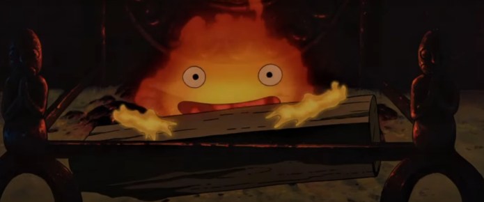 Who is Calcifer from ‘Howl’s Moving Castle’?