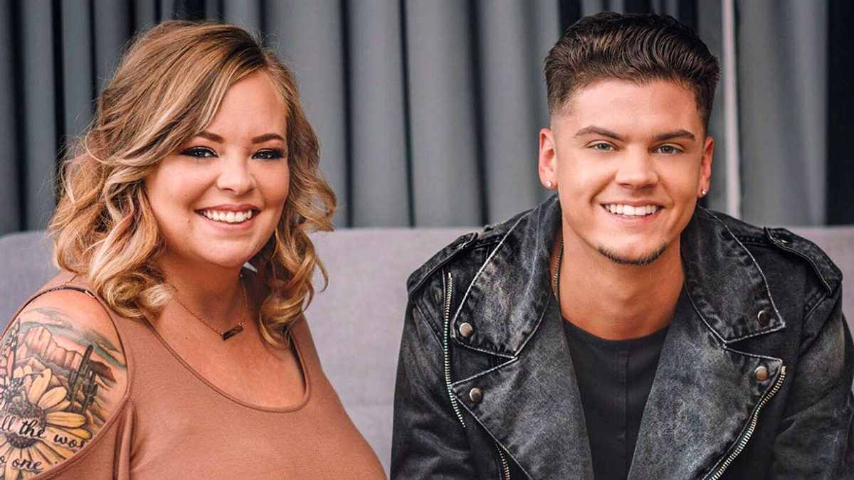 Catelynn Lowell and Tyler Baltierra