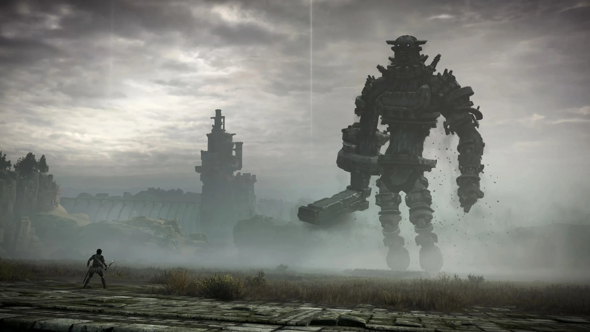 Shadow of the Colossus