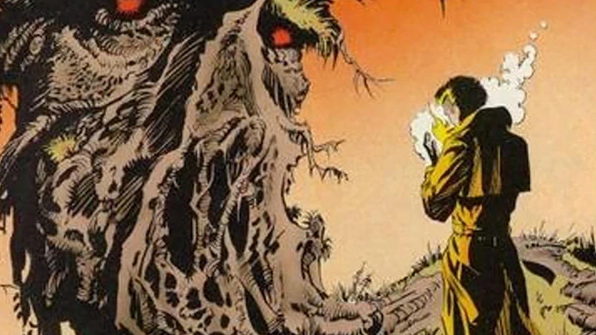 James Gunn May Have Just Told Us Where Keanu Reeves’ Constantine Will