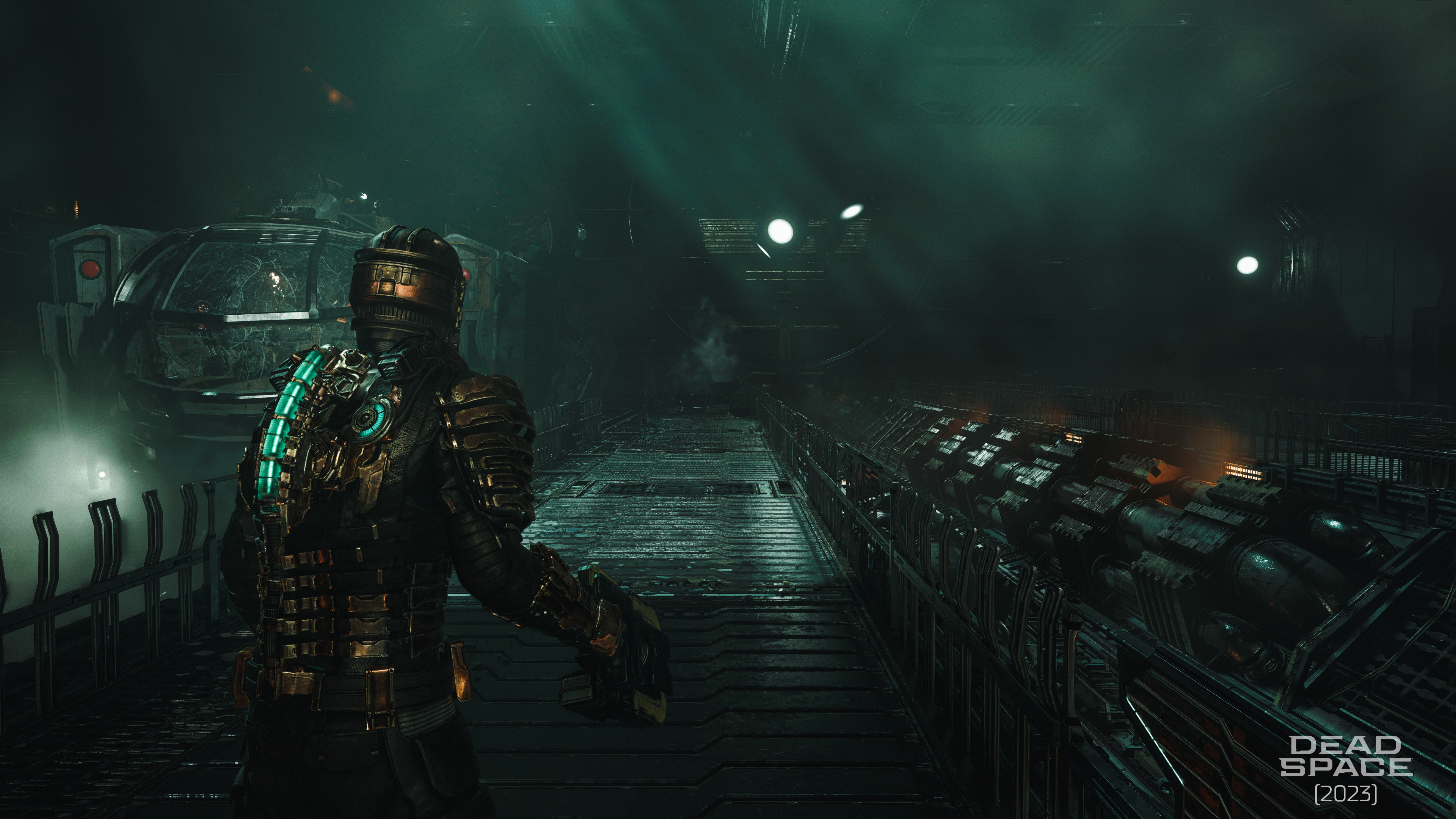 All Dead Space Suit Upgrades for your Rig