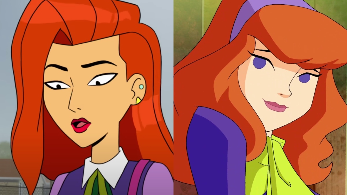 Daphne Blake in 'Velma' and 'Mystery Incorporated'