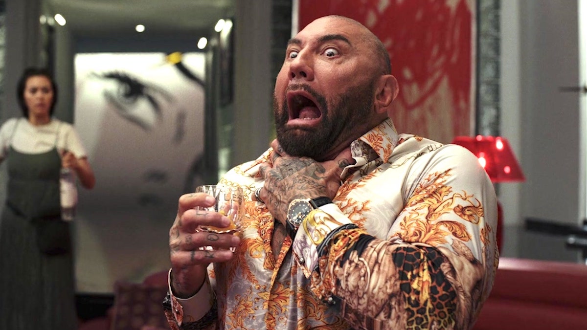 Bad blood with Dwayne Johnson is why Dave Bautista refused Fast & Furious  role