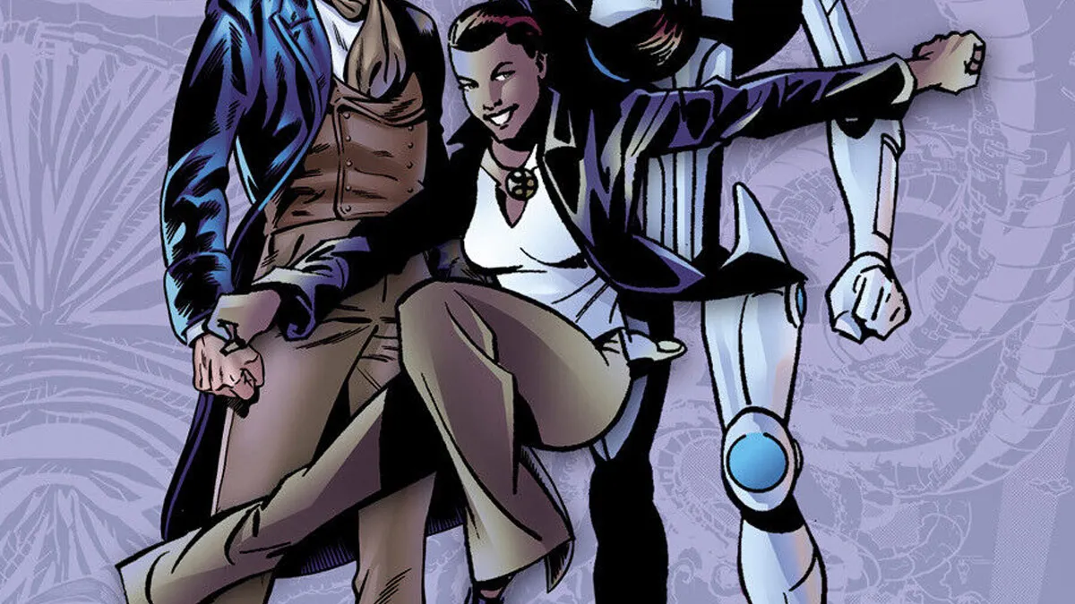 All 8 Doctor Who Comics Character That Can Appear On TV (Besides Beep) -  IMDb