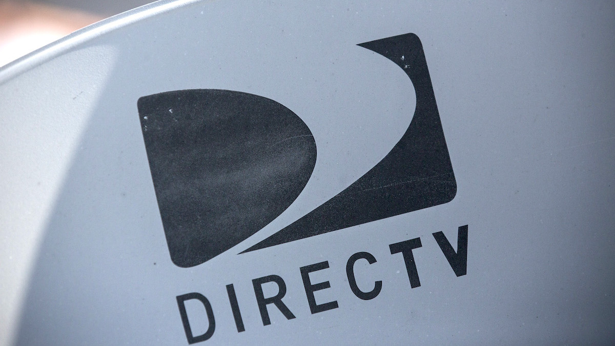 DirectTV satellite