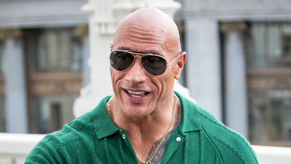 What is Dwayne Johnson's Net Worth?