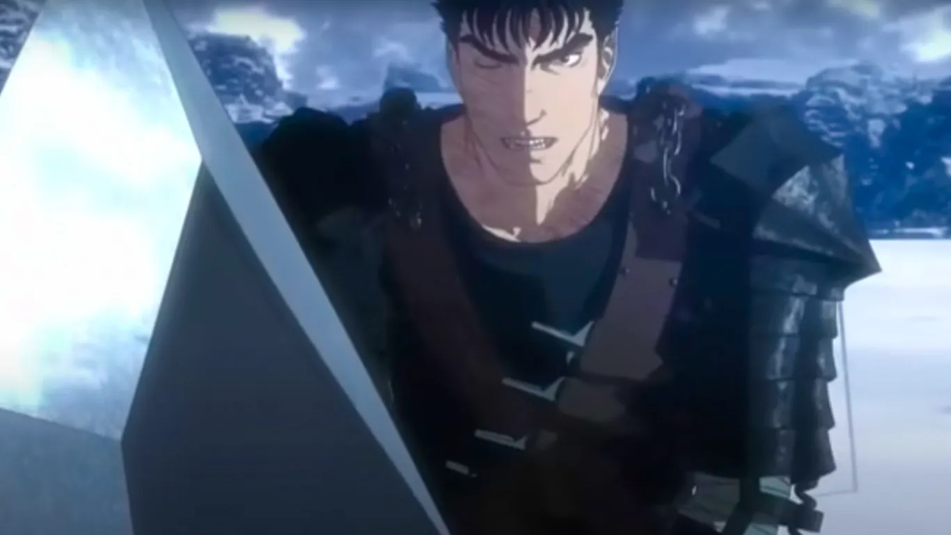 I Love Berserk 1997 For Its Age Not Despite It  My Brain Is Completely  Empty