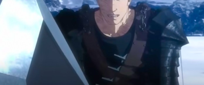 What’s the name and size of Guts’ sword in ‘Berserk?’