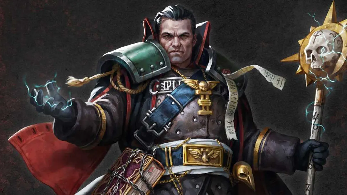 The 10 Best 'Warhammer 40K' Books