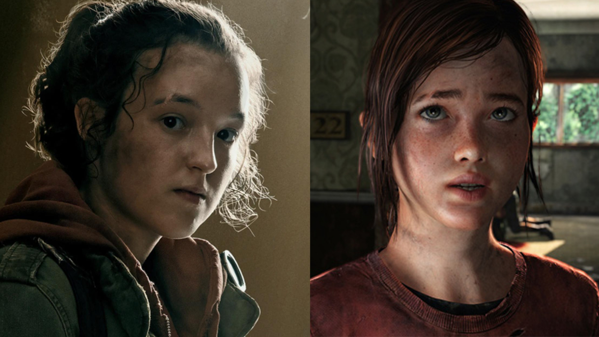 The Last of Us' Cast HBO Show vs Their Video Game Counterparts