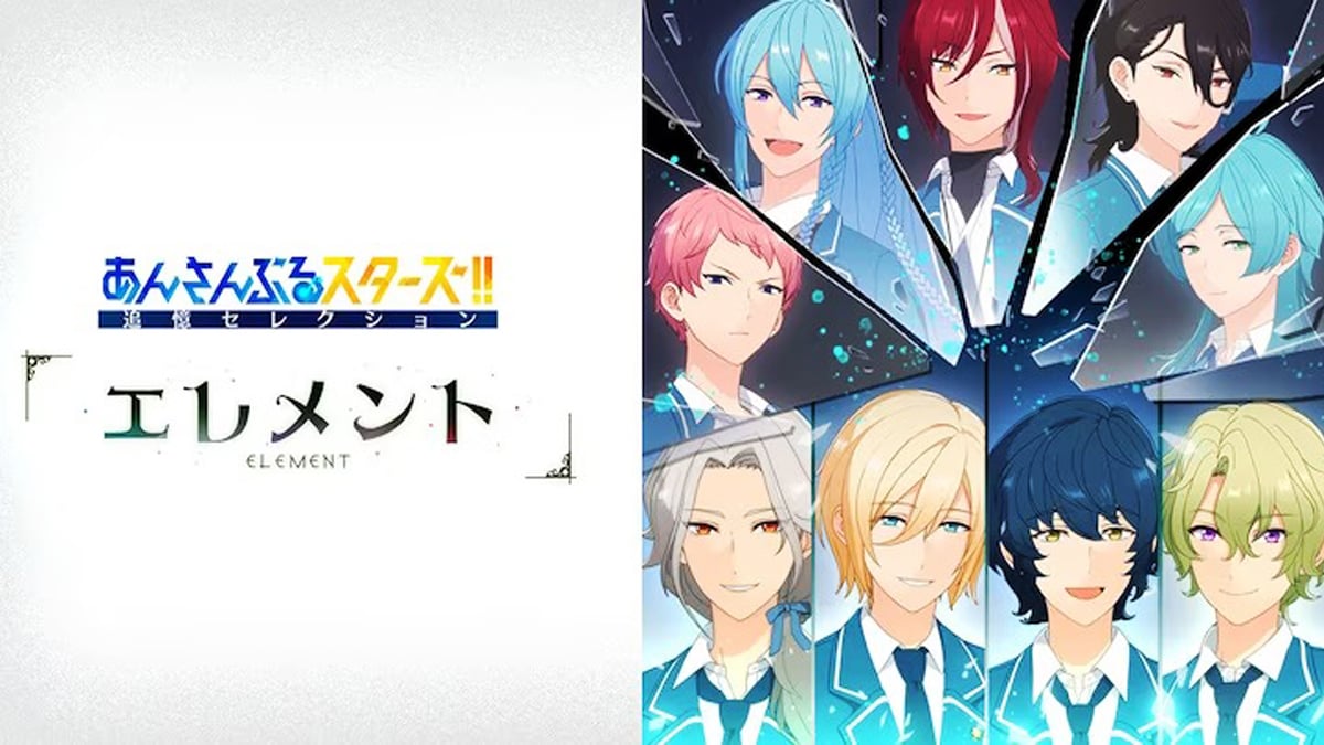 Production of Ensemble Stars Anime Project Restarts  MyAnimeListnet