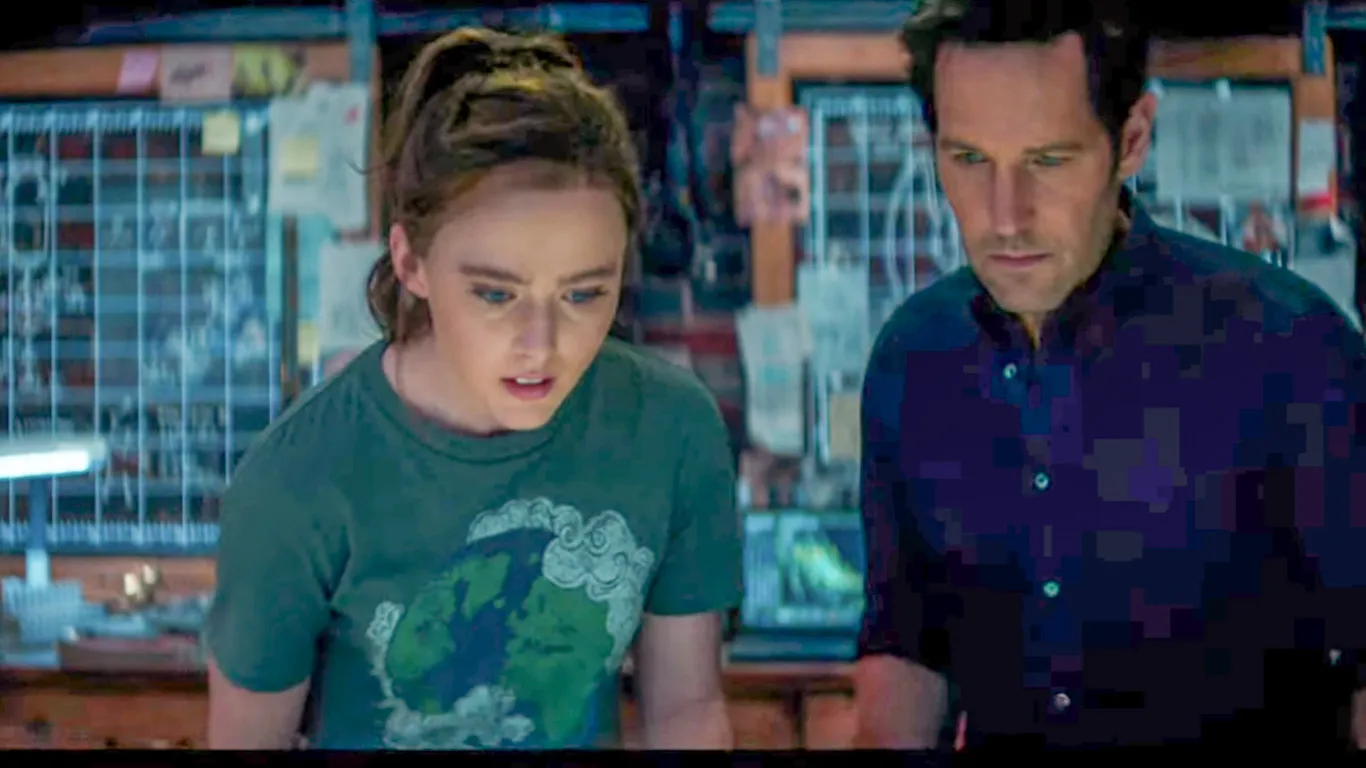 ‘Ant-Man 3’ star reveals the important advice she got from Paul Rudd