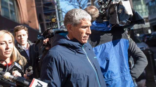 Central Figure In College Admissions Scandal Has Been Sentenced - Vimarsana News