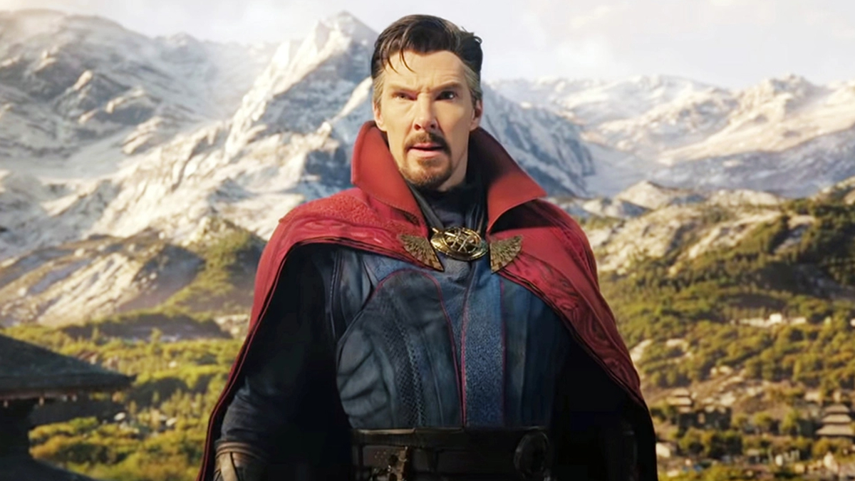 DOCTOR STRANGE 3: TIME RUNS OUT - First Trailer (2025) Movie