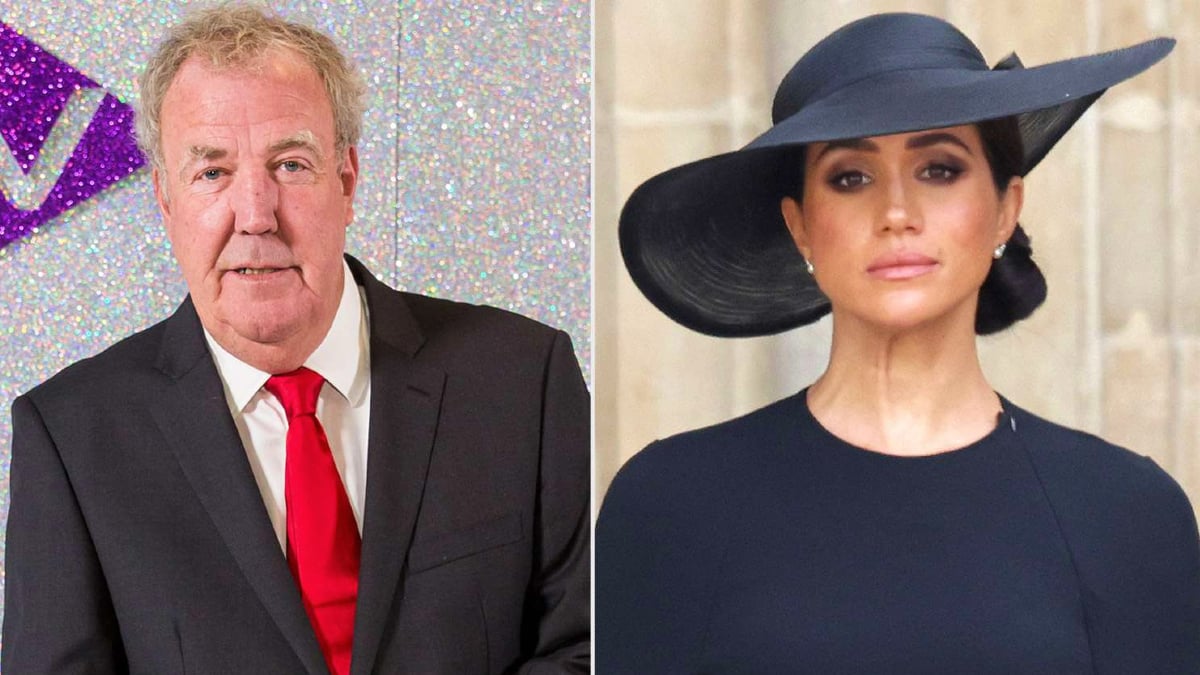 What has Jeremy Clarkson said about Meghan Markle in The Sun and elsewhere?