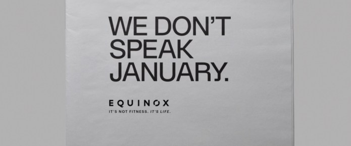 Equinox Gym shuts down resolutioners’ hopes