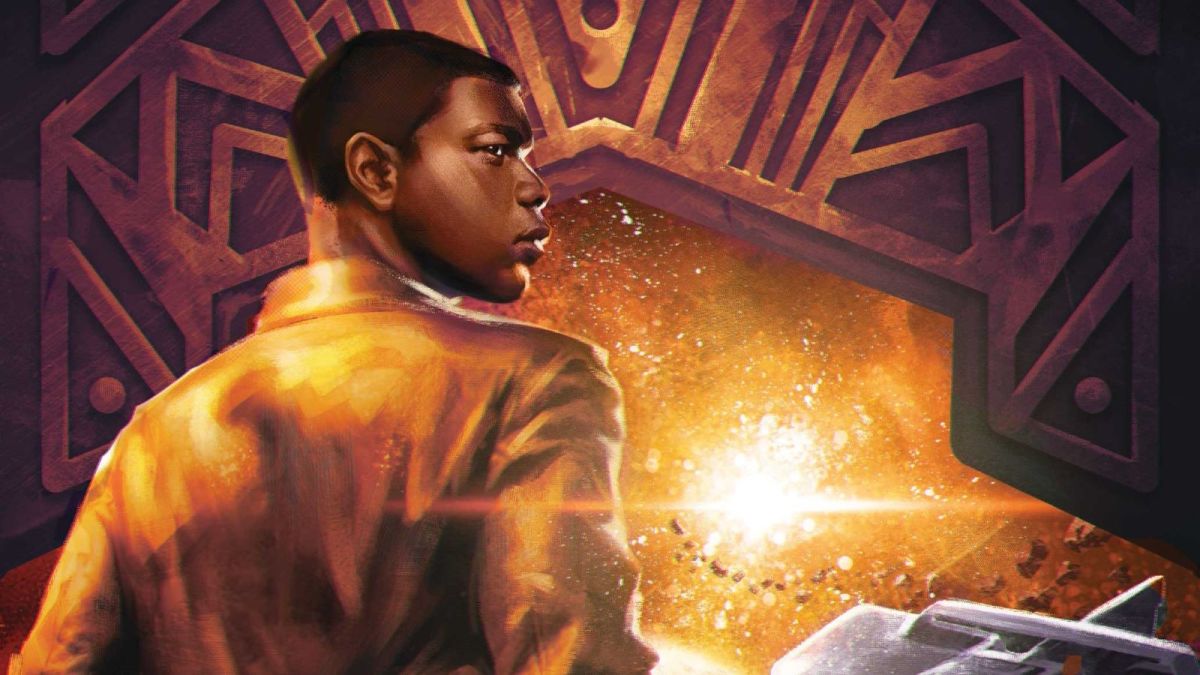 'Star Wars' Black History Month variant cover